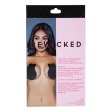 (image for) Bunny Nipple Cover Lifts - Black