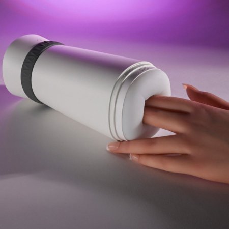 (image for) Playboy Twist & Stroke - with UV cleaner