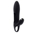 (image for) Zero Tolerance Nautilus vibrating sleeve w/ remote