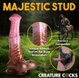 (image for) Centaur Cock Silicone Dildo