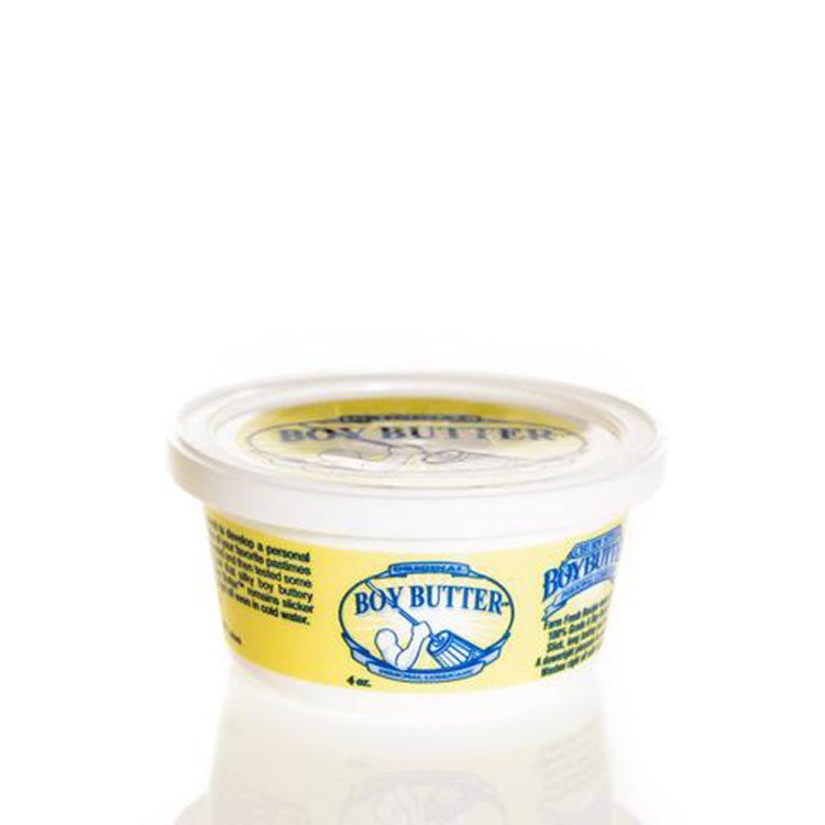 (image for) Boy Butter Original 4 oz Tub