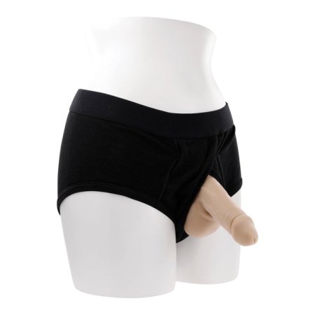 (image for) Gender-X Stand to Pee TPE - Light
