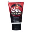 (image for) Cock Oil Water-Based Lubricant – Squeeze Tube 2 oz