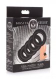 (image for) Ring Master Ball Stretcher Kit - Black