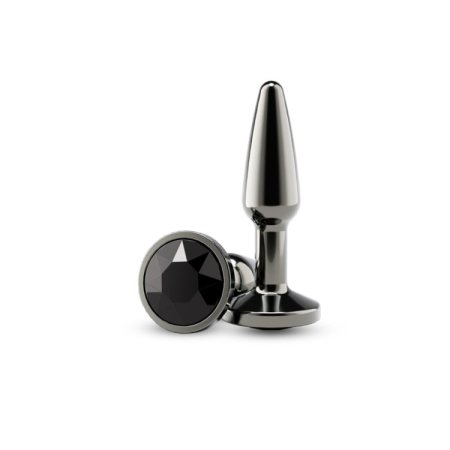 (image for) Rear Assets - Tapered - Small - Gunmetal - Black