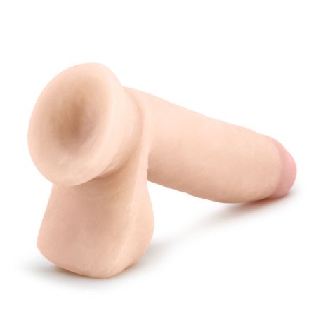 (image for) Au Naturel - 7" Sensa Feel Dildo - Beige