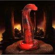 (image for) King Cobra Silicone Dildo *