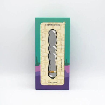 (image for) Hidden Treasure Metal Vibrator *