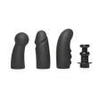 (image for) The Bucking Saddle 10X Thrusting & 10X Vibrating Saddle Sex Machine