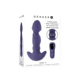 TESTER - Gender-X Ring It with Remote