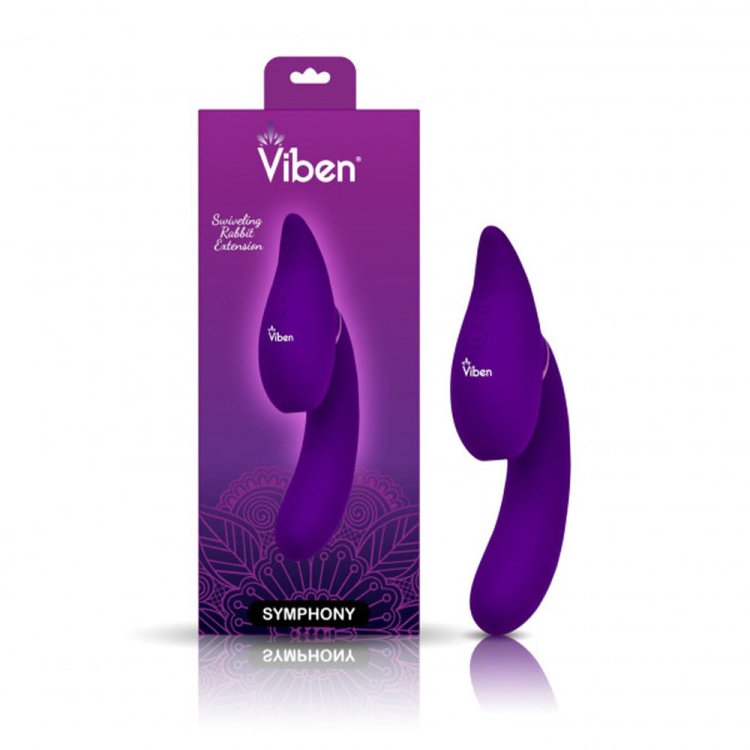 (image for) Symphony - Insertable Triple Motor Vibe