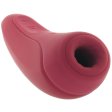 (image for) Satisfyer Curvy 1+ RoseRed - Connect App