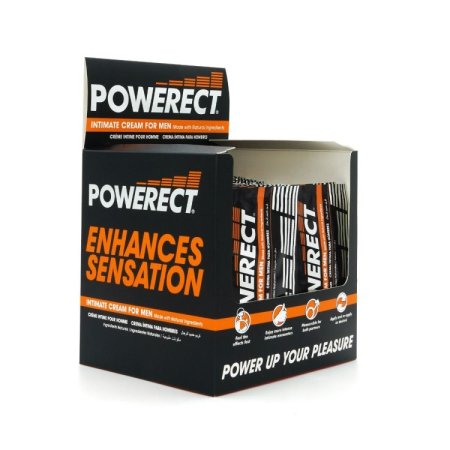 (image for) Powerect Cream Counter Top Display (54 x 5ml foils)