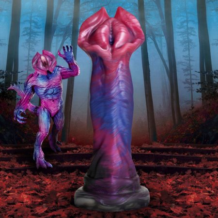 (image for) Demogorgon Silicone Dildo