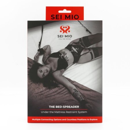 (image for) SEI MIO Bed Spreader Under Matress