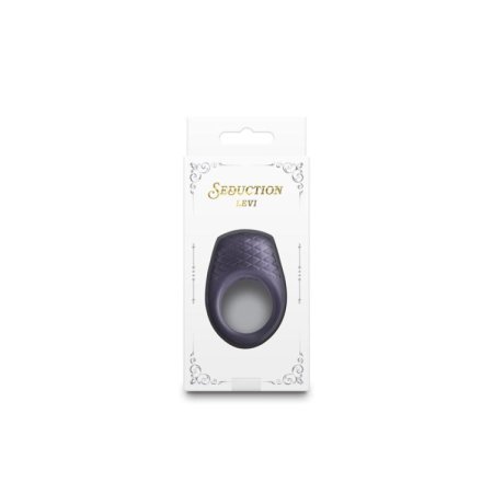 (image for) Seduction - Levi - Metallic Gray
