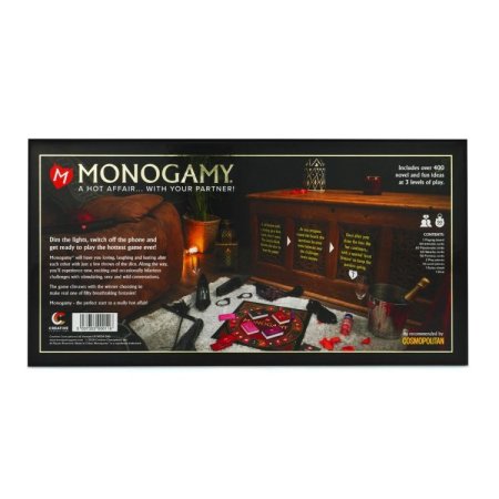 (image for) Monogamy: A Hot Affair…With Your Partner