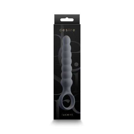 (image for) Desire Lucent Vibrating Wand - Smoke