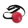 (image for) Strawberry Candy Ball Gag