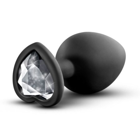 (image for) Temptasia Bling Plug Medium - Black
