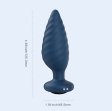 (image for) Noah App-Enabled Rotating Butt Plug