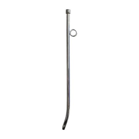 (image for) Stainless Steel Female Urethra Sound