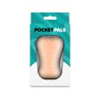 (image for) Pocket Pals - Vagina Stroker - White