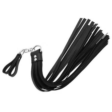 (image for) Leather Two Finger Flogger