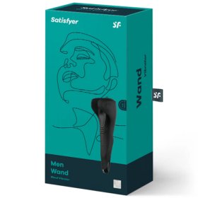 Men Wand - Black