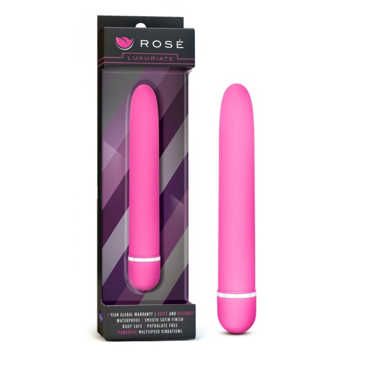 (image for) Rose\' Luxuriate - Pink