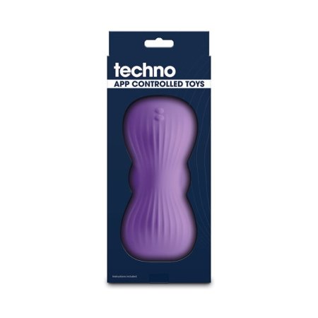 (image for) Techno App Controlled - Trap - Purple