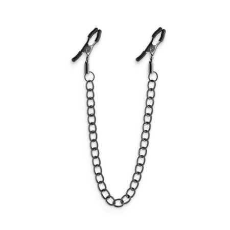 (image for) Bound Nipple Clamps - DC2 - Gunmetal