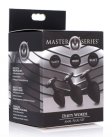 (image for) MS Dirty Words Anal Plug Set