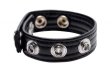 (image for) Speed Snap Leather Cock Ring