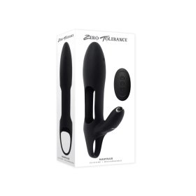 TESTER - Zero Tolerance Nautilus vibrating sleeve w/ remote