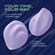 (image for) TESTER - UrSelf - PulsePad with Remote - Lavender