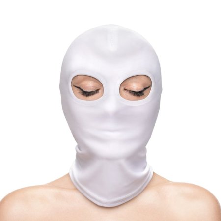 (image for) Hustler Taboo - Eyes Hood - White