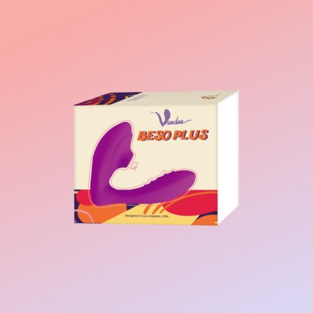 (image for) Voodoo Beso Plus - Purple