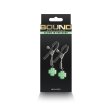 (image for) Bound Nipple Clamps - G4 Rose Gold GID
