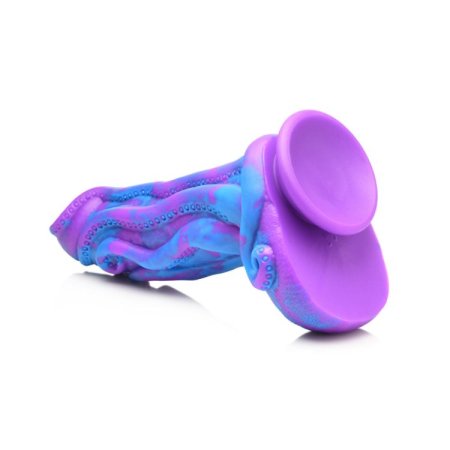 (image for) Octophallus Silicone Dildo