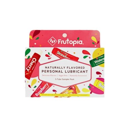 (image for) ID Fruitopia Assorted 12ml tubes - 5pk