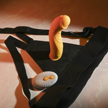 (image for) Gender-X Sweet Embrace RC Strap On