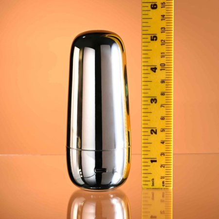 (image for) Playboy The Jet Set - Vibrator w/ case