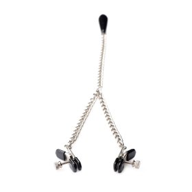 Titty Taunter Clamps w/ Weighted Bead