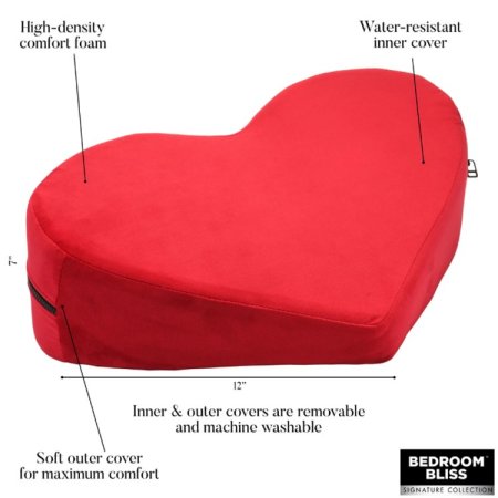 (image for) Love Pillow Heart Pillow