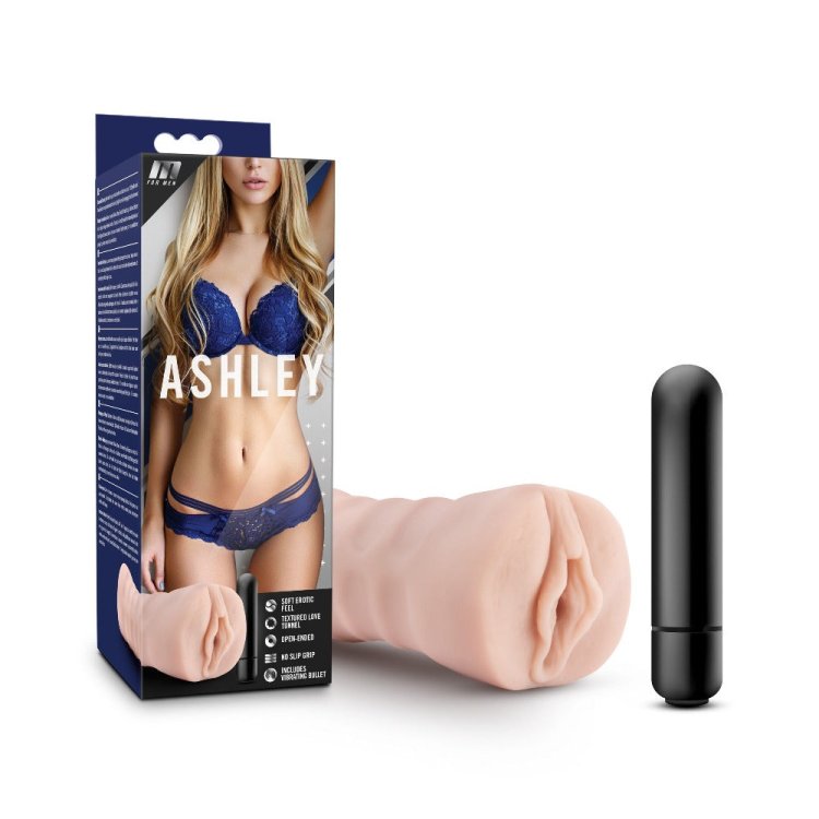 (image for) M for Men - Ashley - Vanilla