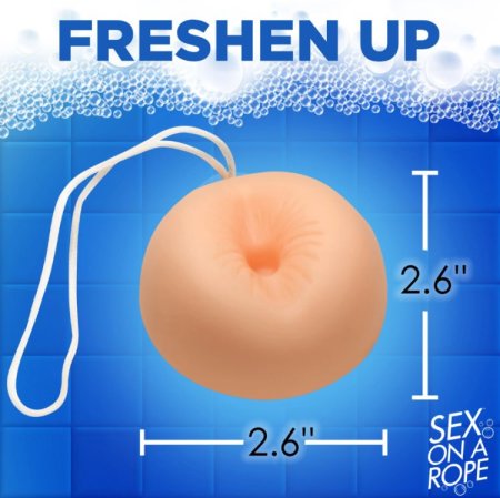 (image for) Sex on a Rope - Wash Dat Ass Soap *