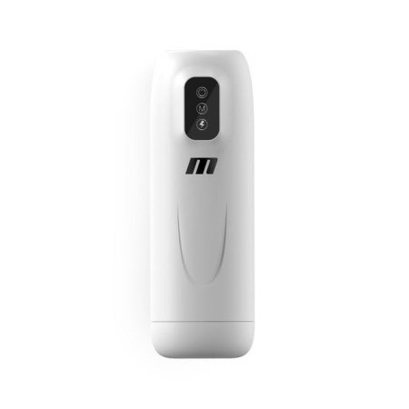 (image for) M for Men Robo-Bator Turbo Boost - White