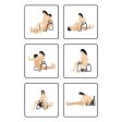 (image for) Bangin Bench EZ-Ride Sex Stool w Handles