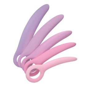 Curved Dilators - 5pc Set Small - Large - TESTER